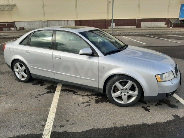 Audi A4 B6, 2002 г.