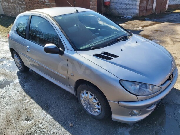 Peugeot 206 I, 2005 г.