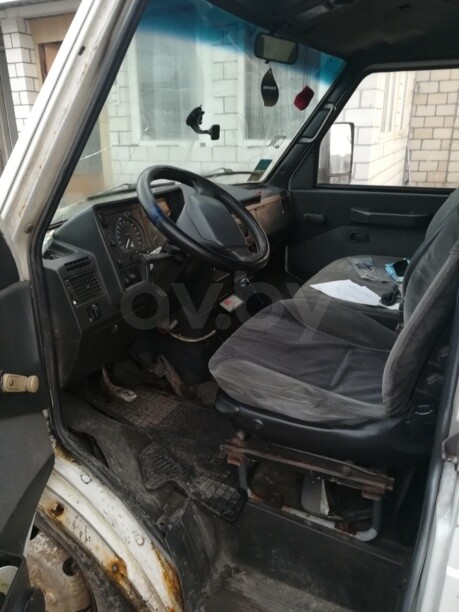 Iveco 4910, 1997 г.