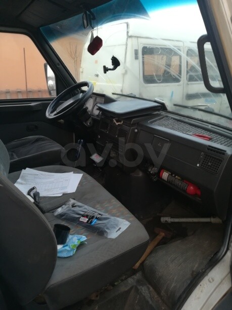 Iveco 4910, 1997 г.