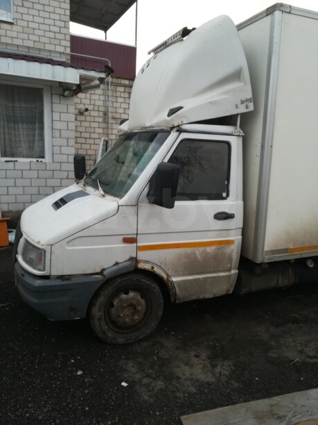 Iveco 4910, 1997 г.