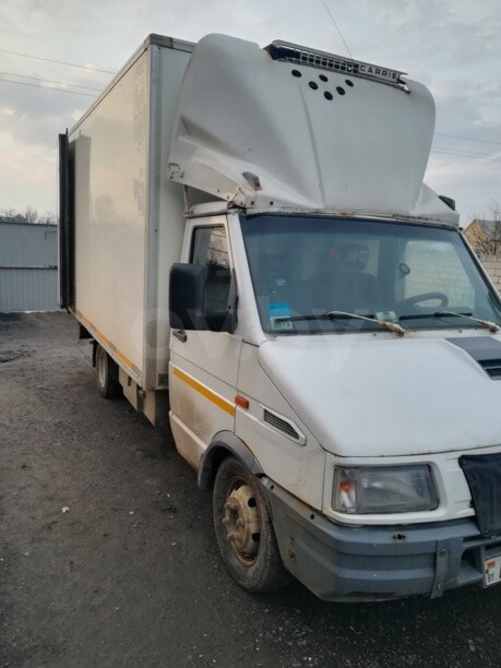 Iveco 4910, 1997 г.