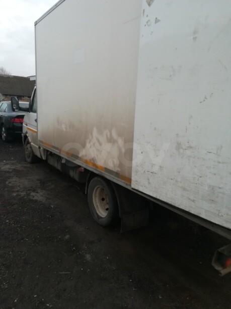 Iveco 4910, 1997 г.