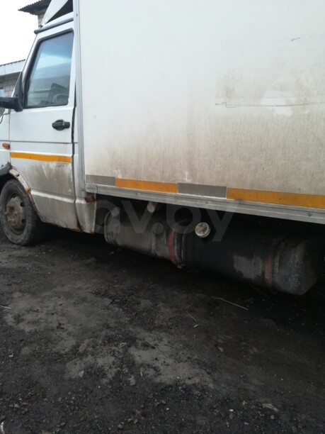 Iveco 4910, 1997 г.