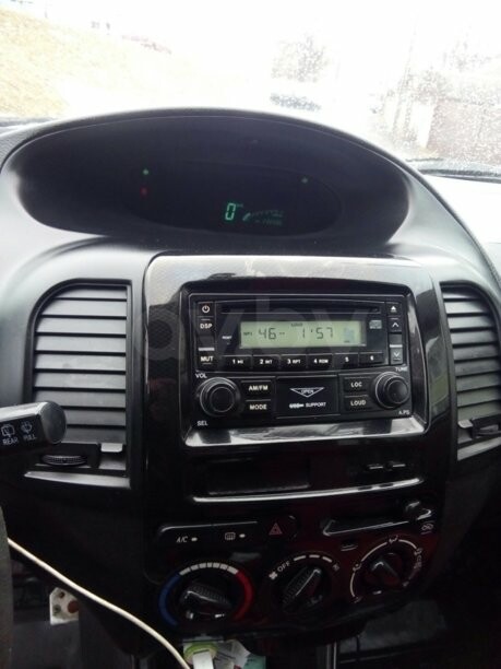 Geely MK Cross, 2014 г.