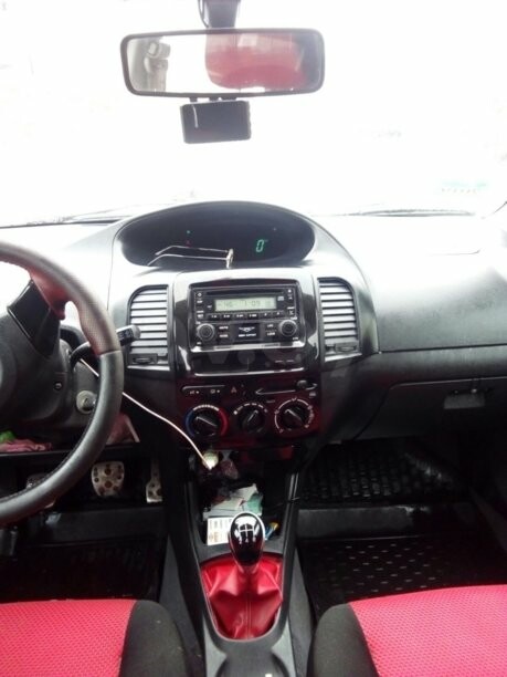 Geely MK Cross, 2014 г.