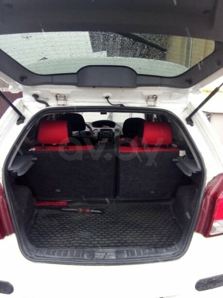 Geely MK Cross, 2014 г.