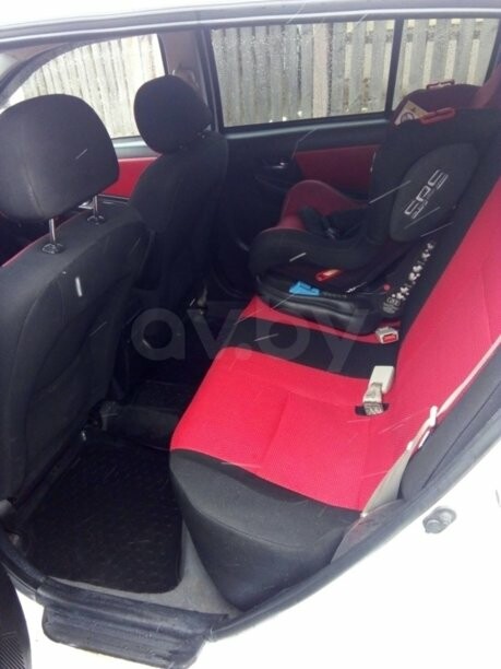 Geely MK Cross, 2014 г.