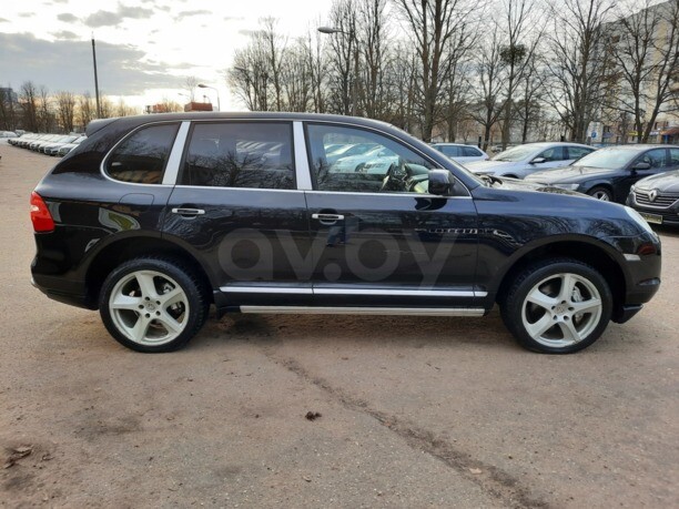 Porsche Cayenne 957, 2007 г.