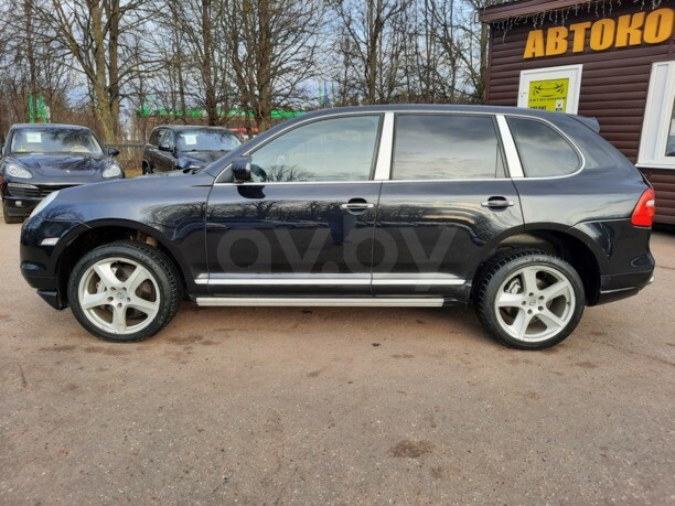 Porsche Cayenne 957, 2007 г.