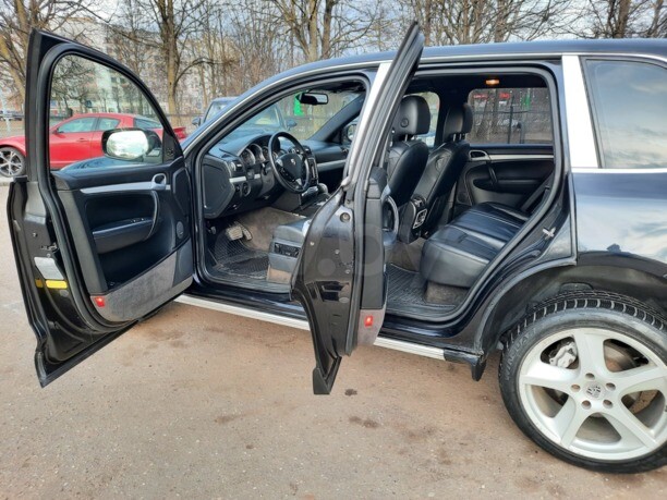Porsche Cayenne 957, 2007 г.