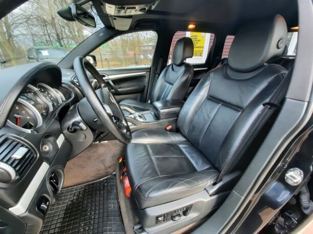 Porsche Cayenne 957, 2007 г.