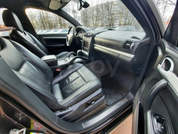 Porsche Cayenne 957, 2007 г.