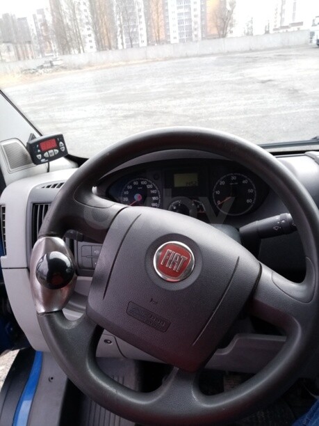 Fiat Ducato, 2008 г.