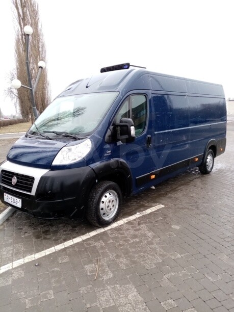 Fiat Ducato, 2008 г.
