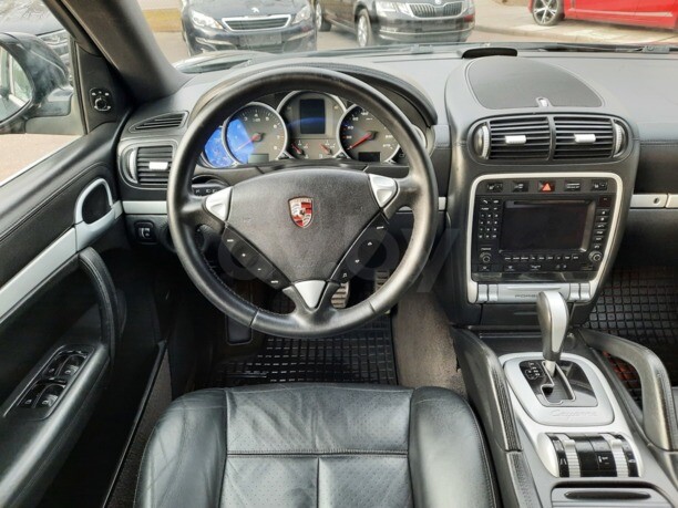 Porsche Cayenne 957, 2007 г.