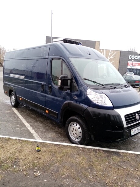 Fiat Ducato, 2008 г.