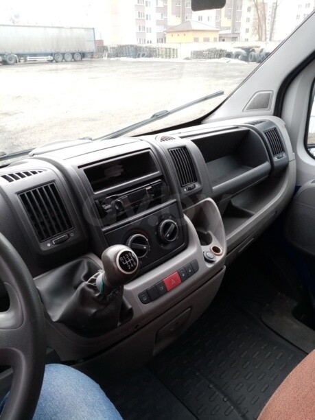 Fiat Ducato, 2008 г.
