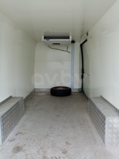 Fiat Ducato, 2008 г.