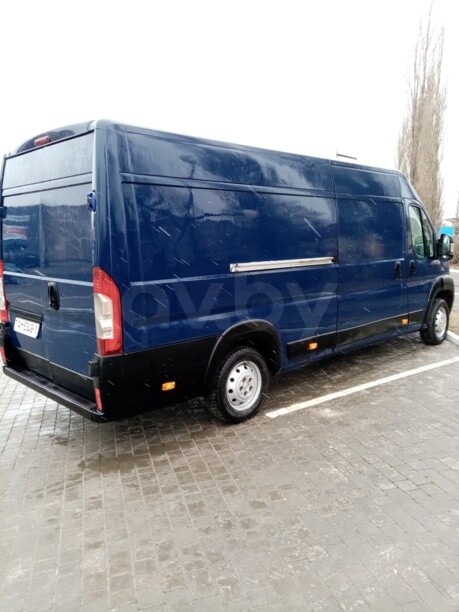 Fiat Ducato, 2008 г.