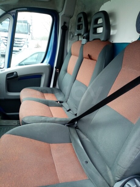 Fiat Ducato, 2008 г.