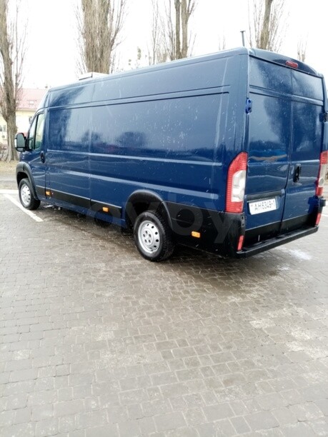 Fiat Ducato, 2008 г.