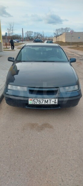 Opel Calibra, 1995 г.