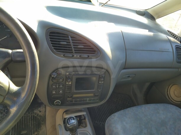 Ford Galaxy I, 5 мест, 1999 г.