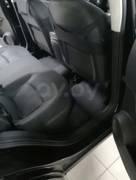 Nissan Qashqai I · Рестайлинг, 2012 г.