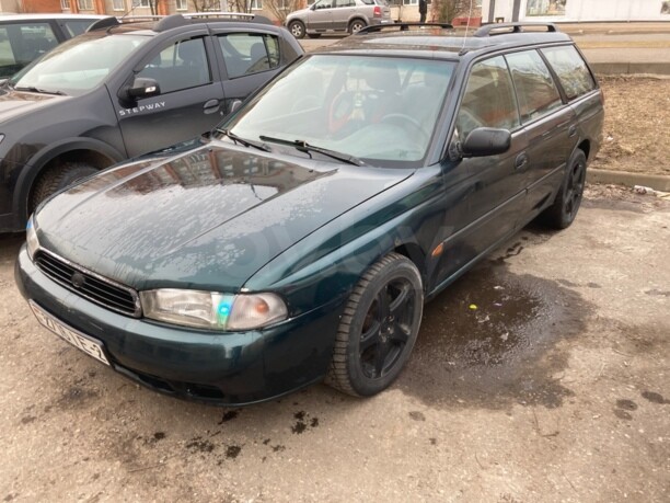Subaru Legacy II, 1997 г.