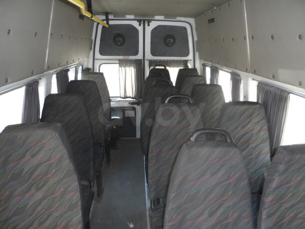 Ford Transit, 2013 г.