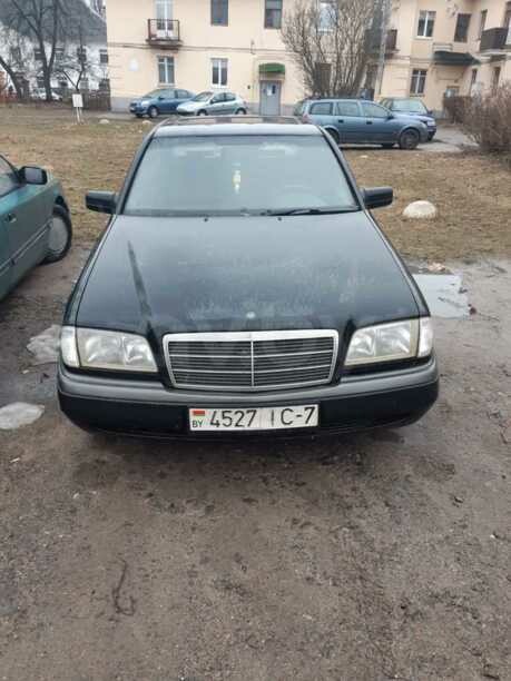 Mercedes-Benz C-Класс W202, S202, 1997 г.