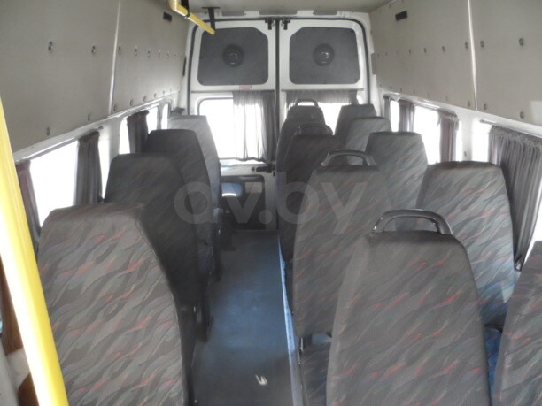 Ford Transit, 2013 г.
