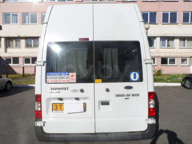 Ford Transit, 2013 г.