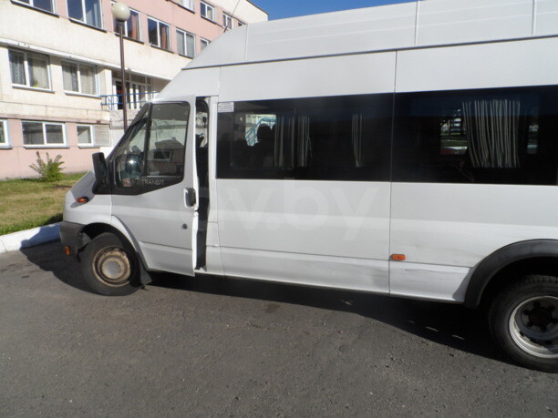 Ford Transit, 2013 г.