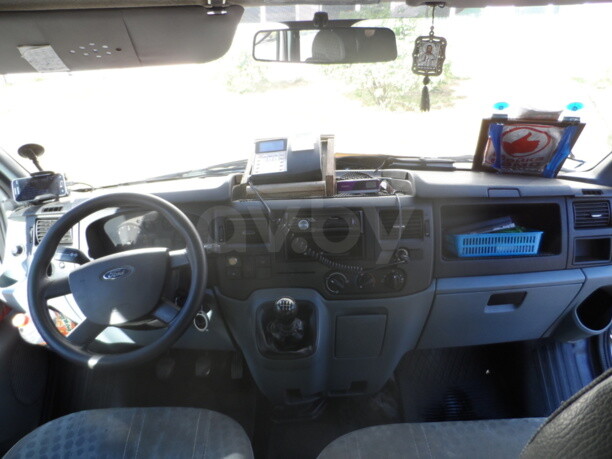 Ford Transit, 2013 г.