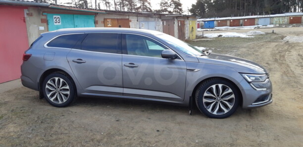 Renault Talisman, 2016 г.
