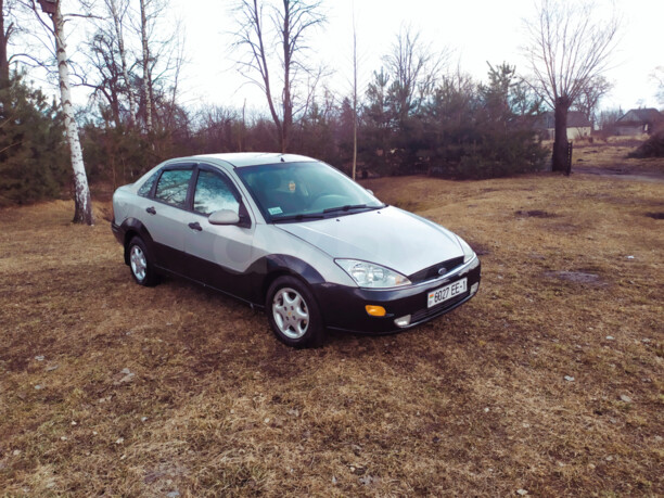 Ford Focus I, 1999 г.