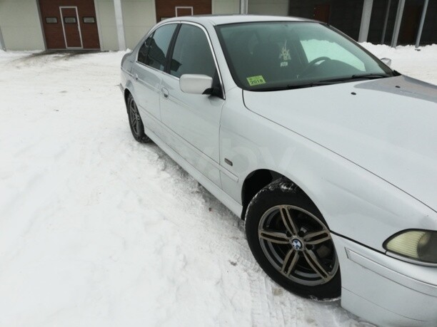 BMW 5 серия E39, 2001 г.