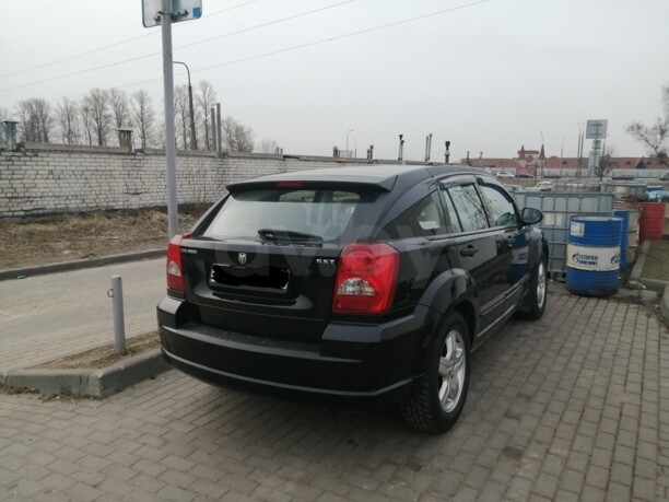 Dodge Caliber, 2007 г.