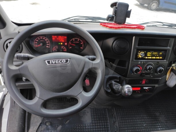 Iveco Daily 60С15, 2013 г.
