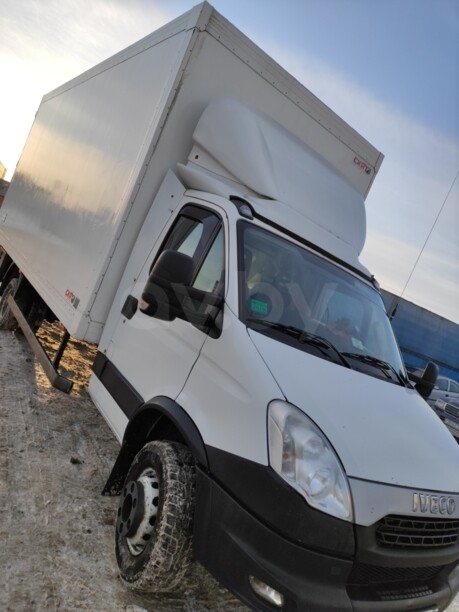 Iveco Daily 60С15, 2013 г.