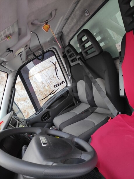 Iveco Daily 60С15, 2013 г.