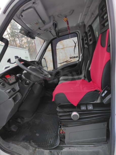 Iveco Daily 60С15, 2013 г.