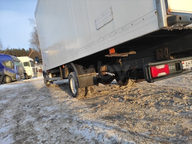 Iveco Daily 60С15, 2013 г.