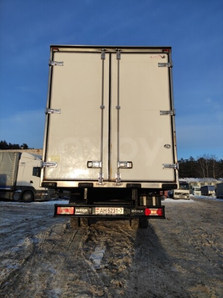 Iveco Daily 60С15, 2013 г.