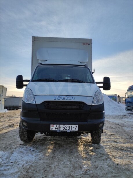 Iveco Daily 60С15, 2013 г.