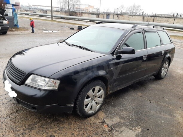 Audi A6 C5, 1999 г.