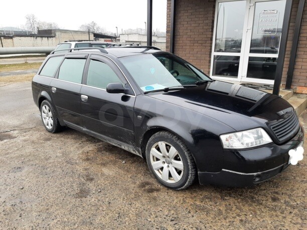 Audi A6 C5, 1999 г.