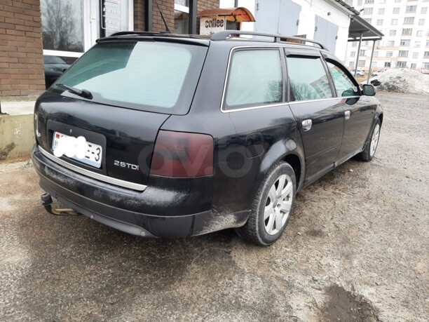 Audi A6 C5, 1999 г.
